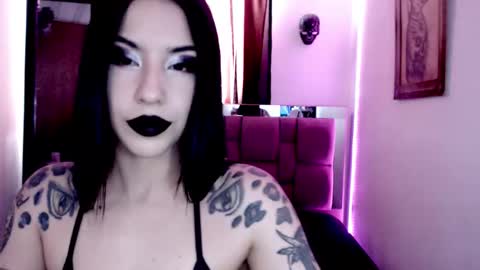 Emerald Black online show from March 29, 6:19 pm