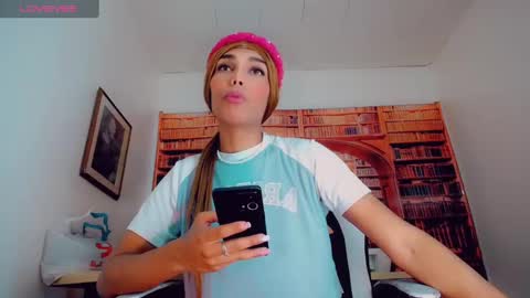 Emeli online show from January 12, 8:03 pm