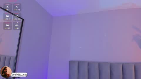 Emely online show from January 15, 9:25 am