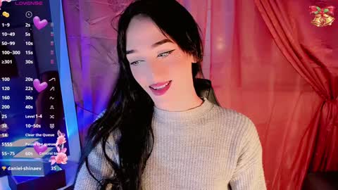 Snapshot of emely_rous chatting on January 3, 4:11 am Emely Rous online show from January 3, 4:11 am