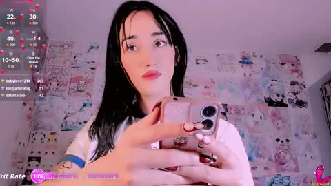 Snapshot of emely_rous chatting on September 11, 12:49 pm Emely Rous online show from September 11, 12:49 pm