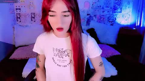 Snapshot of emely_rous chatting on October 10, 6:56 am Emely Rous online show from October 10, 6:56 am