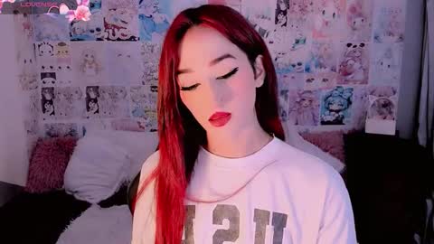 Snapshot of emely_rous chatting on November 11, 2:06 pm Emely Rous online show from November 11, 2:06 pm