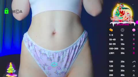 Emely online show from January 19, 9:33 am