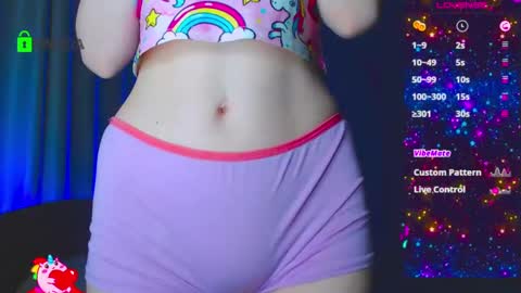 Emely online show from February 22, 3:23 am