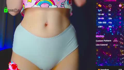 Emely online show from February 26, 4:25 am