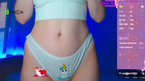 Emely online show from May 11, 3:34 am