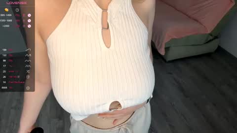 Snapshot of emeraldcotton chatting on February 5, 4:17 am Gily online show from February 5, 4:17 am