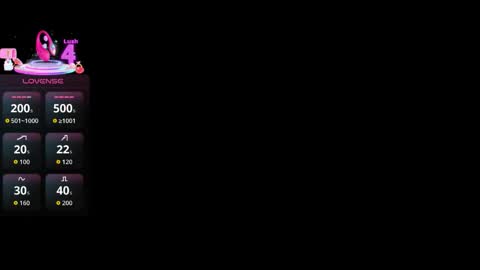 emi_carter online show from November 6, 7:37 pm