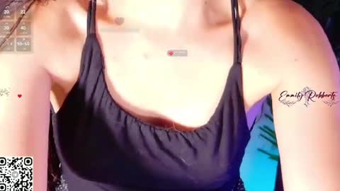 Emmily Roberts online show from April 24, 11:40 pm