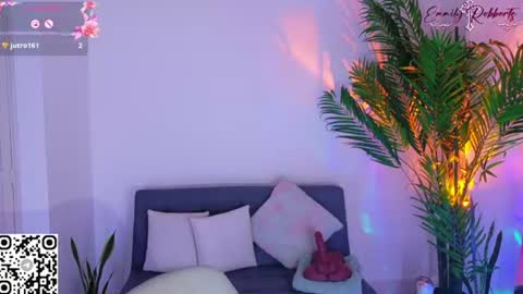 Emmily Roberts online show from July 18, 12:37 am