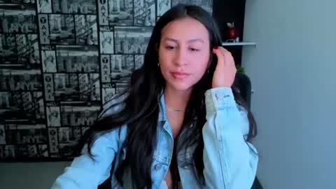 Emilia Gomez online show from July 4, 12:17 am