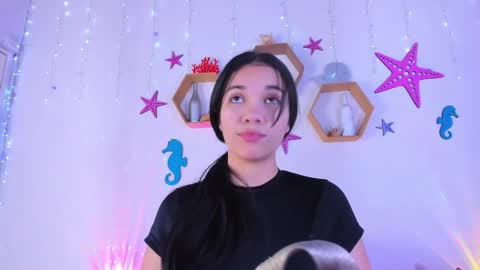 Emily  online show from November 11, 2:55 am