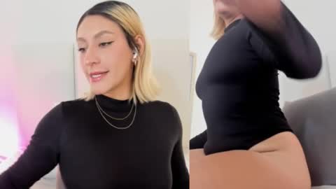 EMILY ROBERTS online show from March 24, 7:30 pm