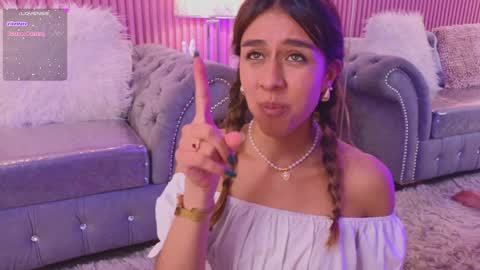 Emily online show from December 3, 7:44 pm