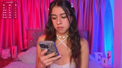 Emily online show from March 18, 12:03 am