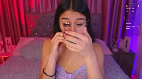 Emily online show from July 3, 2:29 am