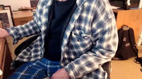 Terrance1st online show from February 16, 4:42 pm