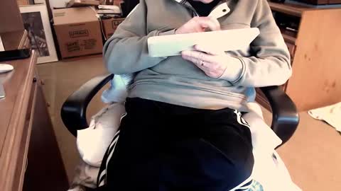 Terrance1st online show from March 9, 3:49 pm