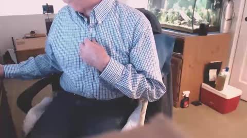 Terrance1st online show from February 22, 3:54 pm