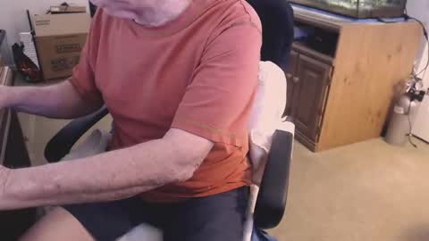 Terrance1st online show from March 28, 5:56 pm