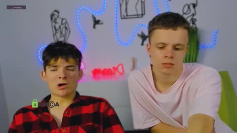 emil_lucky online show from February 27, 10:43 pm