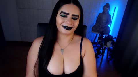 POWERFULL GODDESS EMILI online show from December 17, 1:29 am