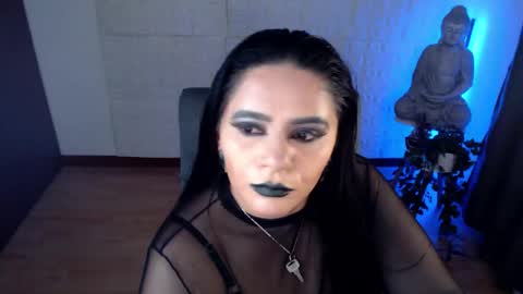 POWERFULL GODDESS EMILI online show from February 14, 2:50 am