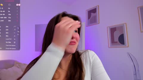 emilia_dream online show from February 7, 2:37 pm