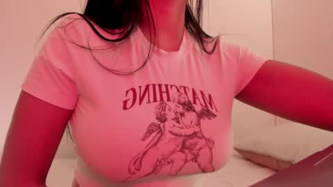 Snapshot of emilia_ghendle chatting on December 11, 4:49 am Emilia Big Boobs online show from December 11, 4:49 am