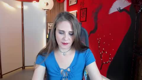 Snapshot of emiliabedy chatting on October 21, 5:08 am Emilia Bedy online show from October 21, 5:08 am