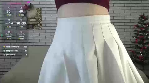 Amili online show from December 20, 7:28 pm