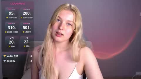 Snapshot of emiliaduchess chatting on May 27, 2:36 pm Amili online show from May 27, 2:36 pm