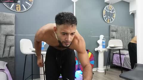 Emilio online show from April 13, 10:21 am