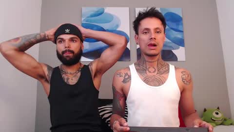 Snapshot of emilio_wolf chatting on January 13, 6:49 pm EMILIO online show from January 13, 6:49 pm