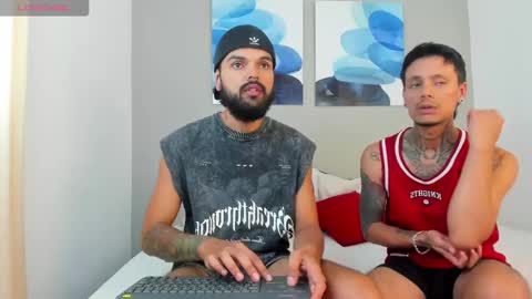 Snapshot of emilio_wolf chatting on January 25, 2:36 pm EMILIO online show from January 25, 2:36 pm