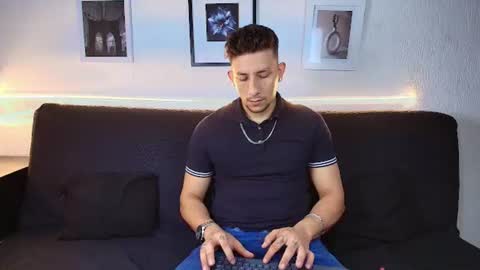 EMILIOCUM online show from June 17, 3:02 pm