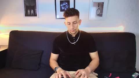 EMILIOCUM online show from June 19, 4:28 am