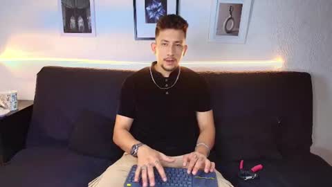 EMILIOCUM online show from June 27, 3:22 am