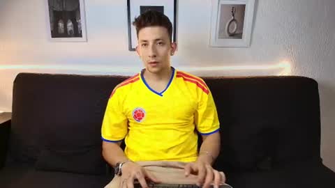 EMILIOCUM online show from July 8, 12:59 am
