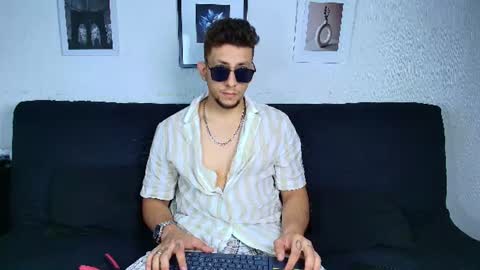 EMILIOCUM online show from July 31, 6:13 am