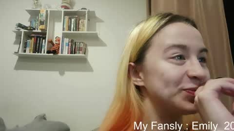 Emily online show from May 5, 8:28 pm