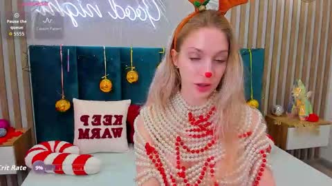 Emilly online show from December 3, 2:52 am