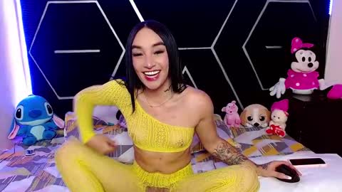 emillystonex online show from October 21, 7:14 pm