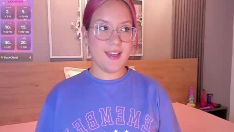 Emily online show from November 27, 4:14 am