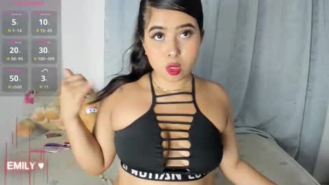 Im Emily  online show from November 27, 12:56 am