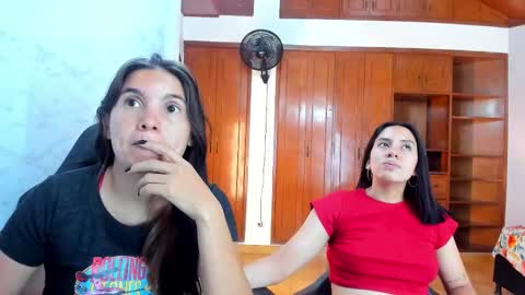 Emily and Soffy online show from March 24, 12:32 pm