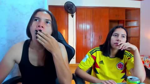 Emily and Soffy online show from March 26, 12:11 pm