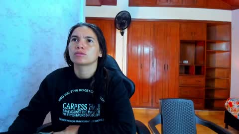 Emily and Soffy online show from April 2, 12:36 pm