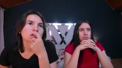 Snapshot of emily_and_soffy chatting on July 9, 12:09 pm Emily and Soffy online show from July 9, 12:09 pm